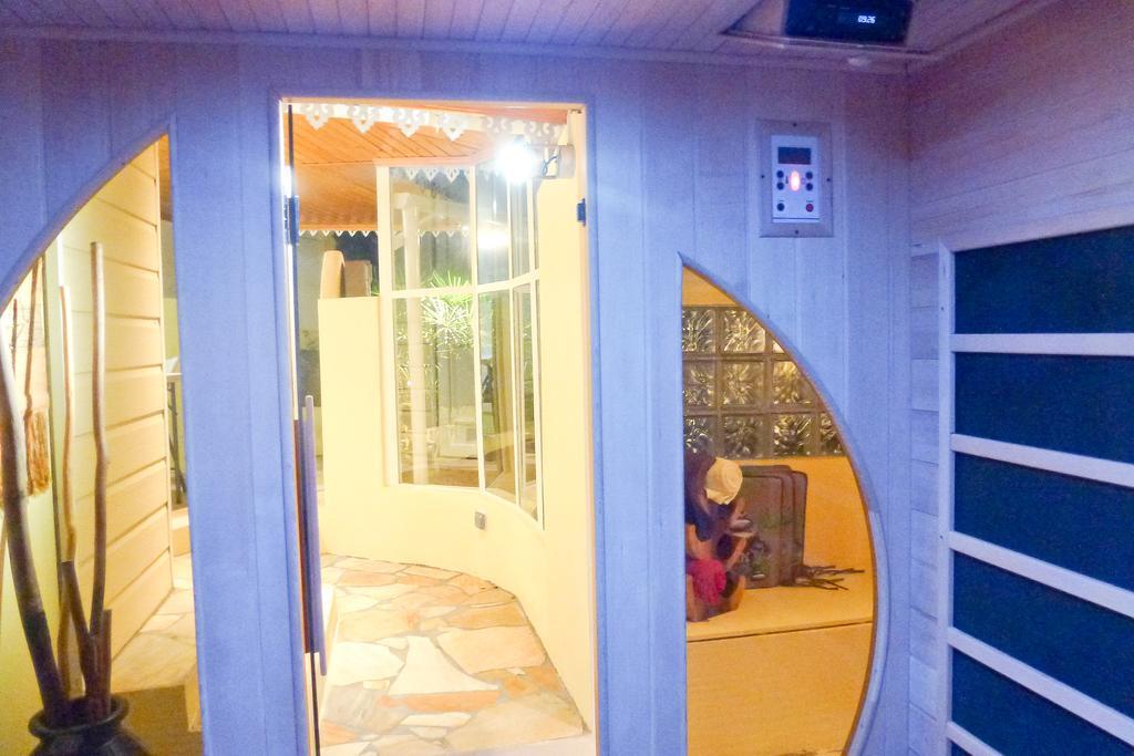 La Residence Des Cafeiers - Le Tampon (Adults Only) エクステリア 写真