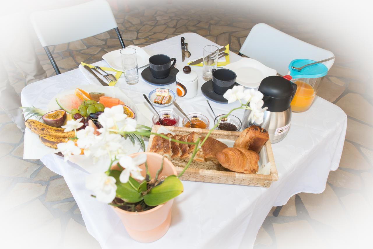 La Residence Des Cafeiers - Le Tampon (Adults Only) エクステリア 写真